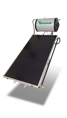 1K 160 LT. AQUA SOLAR PAKET SİSTEMLERİ