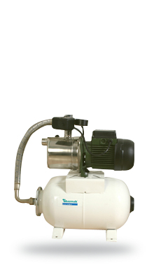 JETİNOX SERİSİ PAKET HİDROFOR